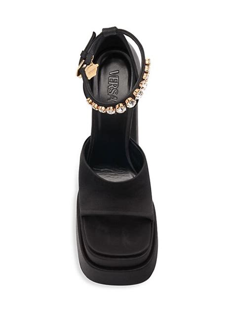 versace sandals saks.